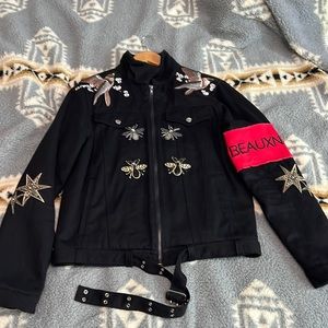 Beaux n Arrow Jacket